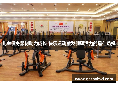 儿童健身器材助力成长 快乐运动激发健康活力的最佳选择